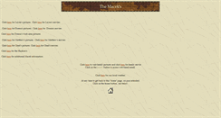 Desktop Screenshot of macek.com