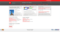 Desktop Screenshot of macek.cc