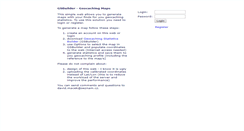 Desktop Screenshot of gc.macek.cc